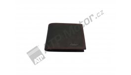 Wallet man leather