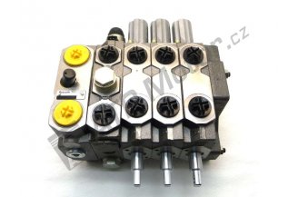 19419909: Rozvaděč integrovaný BOSCH 3+1 FRT