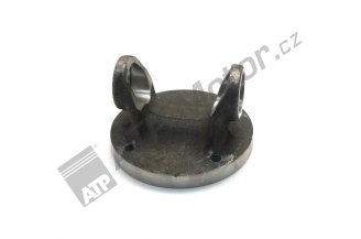 88293013NOV: Unašeč s přírubou holý nový typ, pro kříž 32x90,20 mm