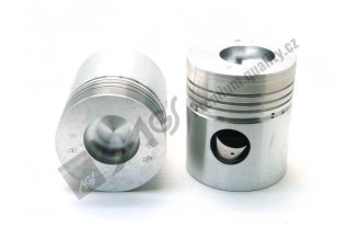 80003023BAGS: Piston 110 4-ring ATM AGS