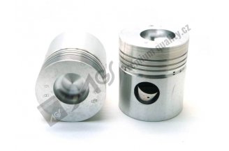 80003023B AGS: Piston 110 4-ring ATM AGS