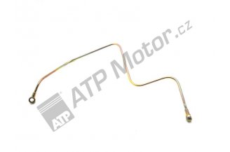 70010885: Oil inlet line