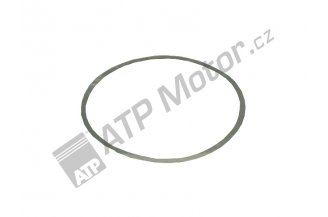 69010102: Podložka vymezovací vloženého válce 117x124x0,20 mm