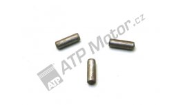 Kolík válcový 8x25 99-6482, 99-6483