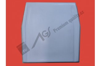 59117913 AGS: Střecha bílá bez poklopu 6211-7977 AGS