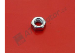 993815: Niedrige Kronenmutter M10