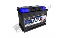 Akumulátor TAB  Polar 12V 74AH 680A