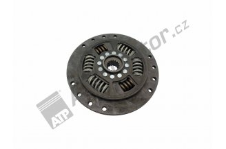 65023901: Unašeč spojky pružný JRLP