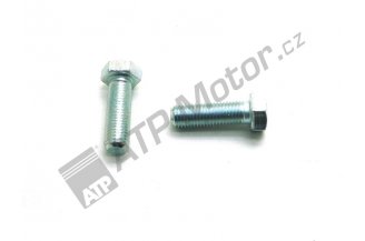 SM16x50: Bolt M16x50 8.8 ZN