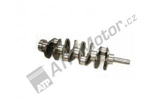96003001: Crankshaft stronger 4V FD