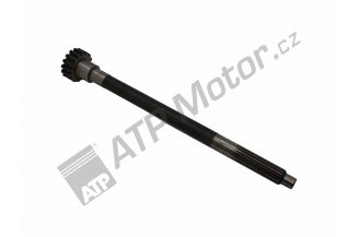 54129024: JRL-Kupplungswelle