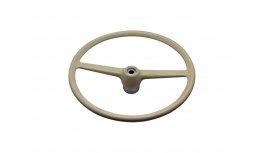 Lenkrad weiß 95-3512, 95-3521