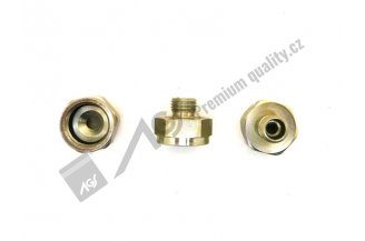 RK: Redukce rychlospojky AGS