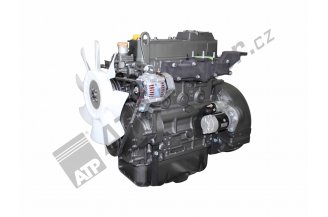 L4TNV98NSA: Engine YANMAR 4TNV98-NSA