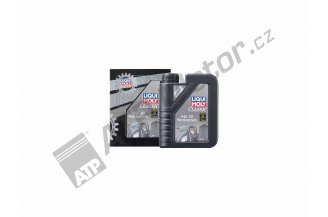 LM1132: Classic motorenöl sae 30  1l Liqui Moly