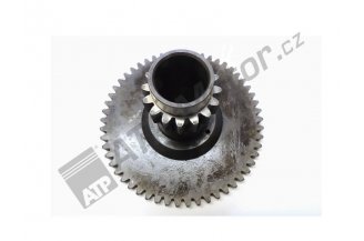 80128005: Dvojkolo spodní z=54/16 B+C