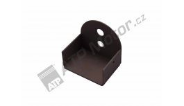 Dno krytu tlakoměru