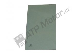 62457979: Sklo průhledu přední KS