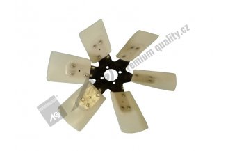 60011360: Ventilátor d=384/40 mm 6L 35° MF-3P, C-360 1674971M91 AGS