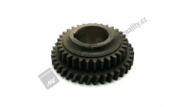 Gear 3rd and 4th speed t=37/32 w=17,5/18 mm AGS