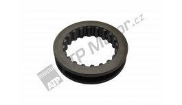 Objímka řadící 4.R