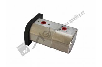 64420920 AGS: Čerpadlo hydrauliky/servořízení dvojité URD-20/10.02V JRL+ 64-420-929 AGS