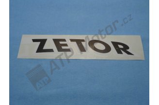 19802010: ZET R Seitenschild