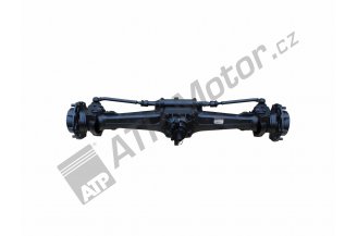 53172913: Vorderachse angetrieben ungebremst CA 20.11/30 km 139784 53-172-923 M92, M97, JRL