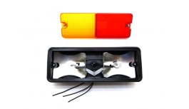 Rücklicht Kunststoff L/P 6711-5712 UNI