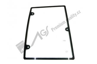 935540: Sklo boční pravé MAJN AGS