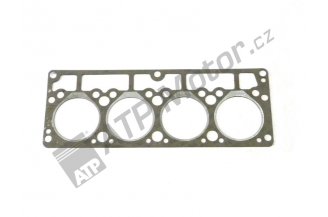 MTE78.34: Těsnění hlavy M-25 4x4 s=1,50 mm