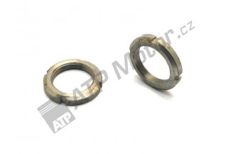 10: Nut KM-10 97-0709