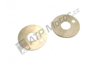 80161043: Spacer 0,22 mm