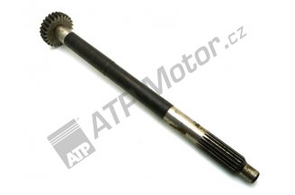 54128004: JRL-Kupplungswelle