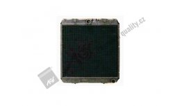 Chladič vody ZET 7421/41, 8421/41 náhrada za 54-013-901 JRL AGS