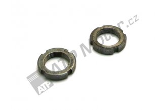 5: Nut KM-5 97-0722, 97-0704