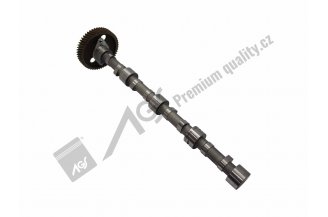 16004019: Hřídel vačkový s kolem úplný JRL+,FRT AGS