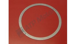 Podložka vymezovací 0,1mm