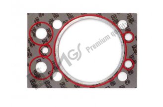 71010573AGS: Cylinder head gasket s=1,80 mm AGS
