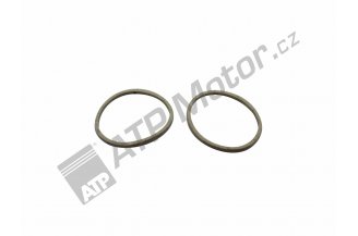 Z257142.50: Sealing ring felt hydraulic arm