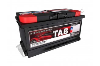 TAB12V100AHM: Akumulátor TAB  Magic 12V 100AH 900A