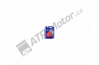 LM2696: Diesel ht 5w-40 5l Liqui Moly