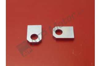 55450004: Pojistka čepu konzoly JRL