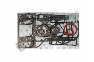 79110097AGS: Engine gasket set 4V TUR s=1,50 mm Z 7711 TUR-7341 AGS