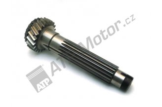 80121171: Driven shaft 4.R t=20