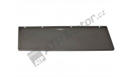 Zástěra blatníku zadní široká 80-368-092