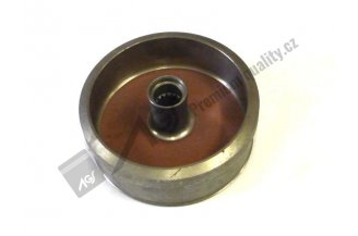 55119029AGS: Brake drum AGS