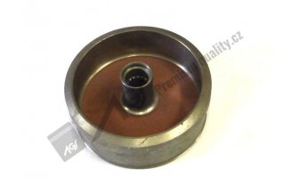 55119029 AGS: Brake drum AGS