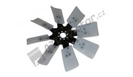 Drucklüfter d=460/40 8L 72-713-114, 17404, 017450 UNC-060, L-750