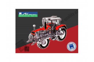 888301054 AGS: Plakát řez traktoru Crystal vel. A1 AGS